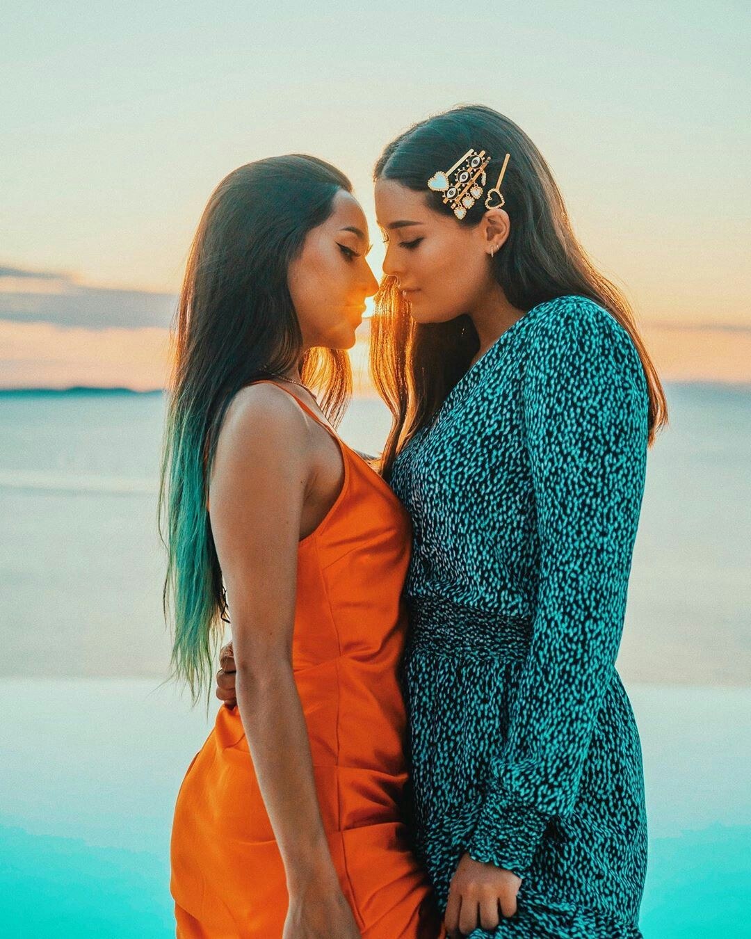 Parejas lesbianas famosas