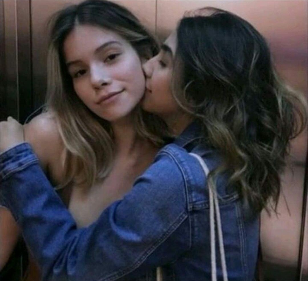 Lesbiana menor