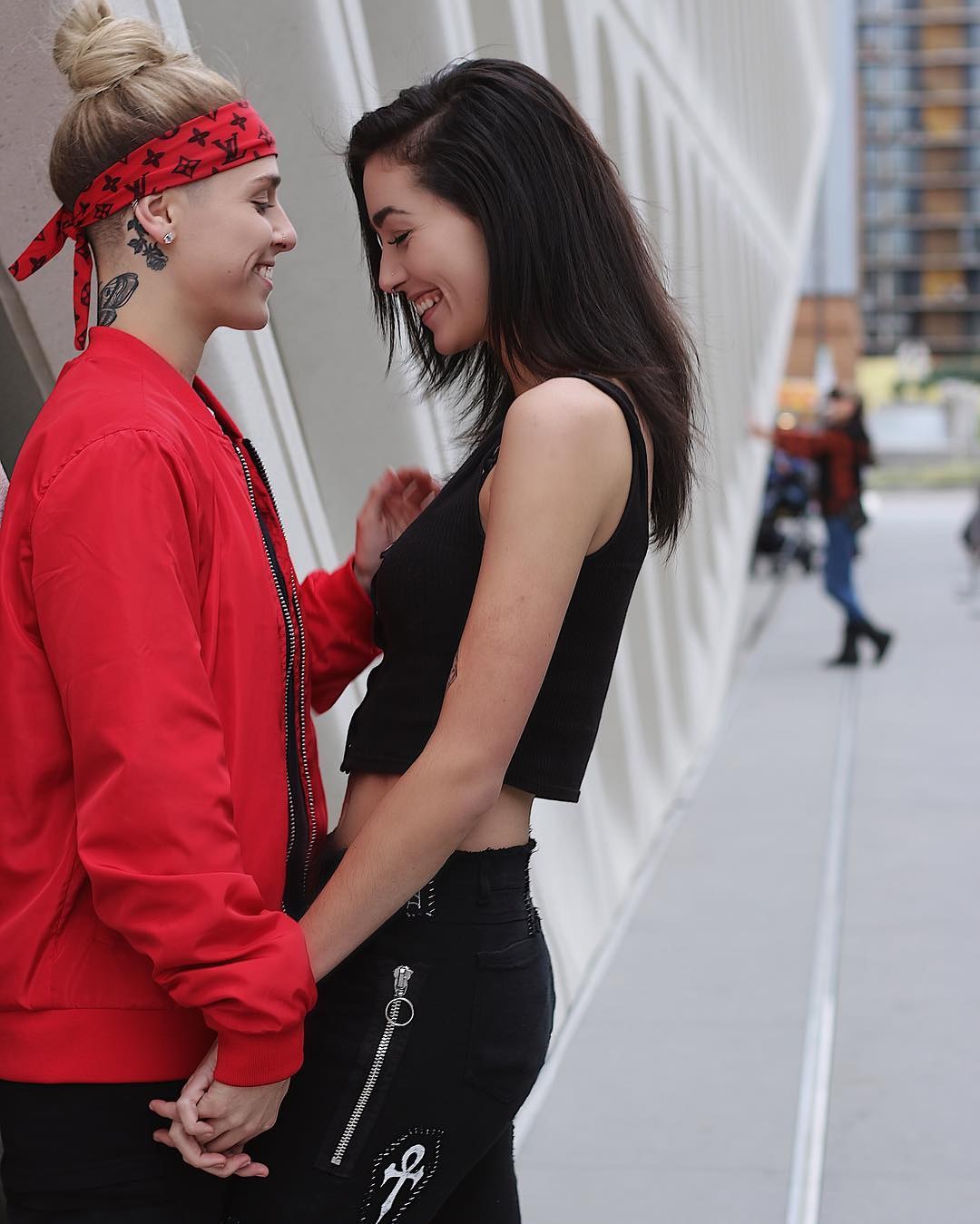 Chicas LGBT