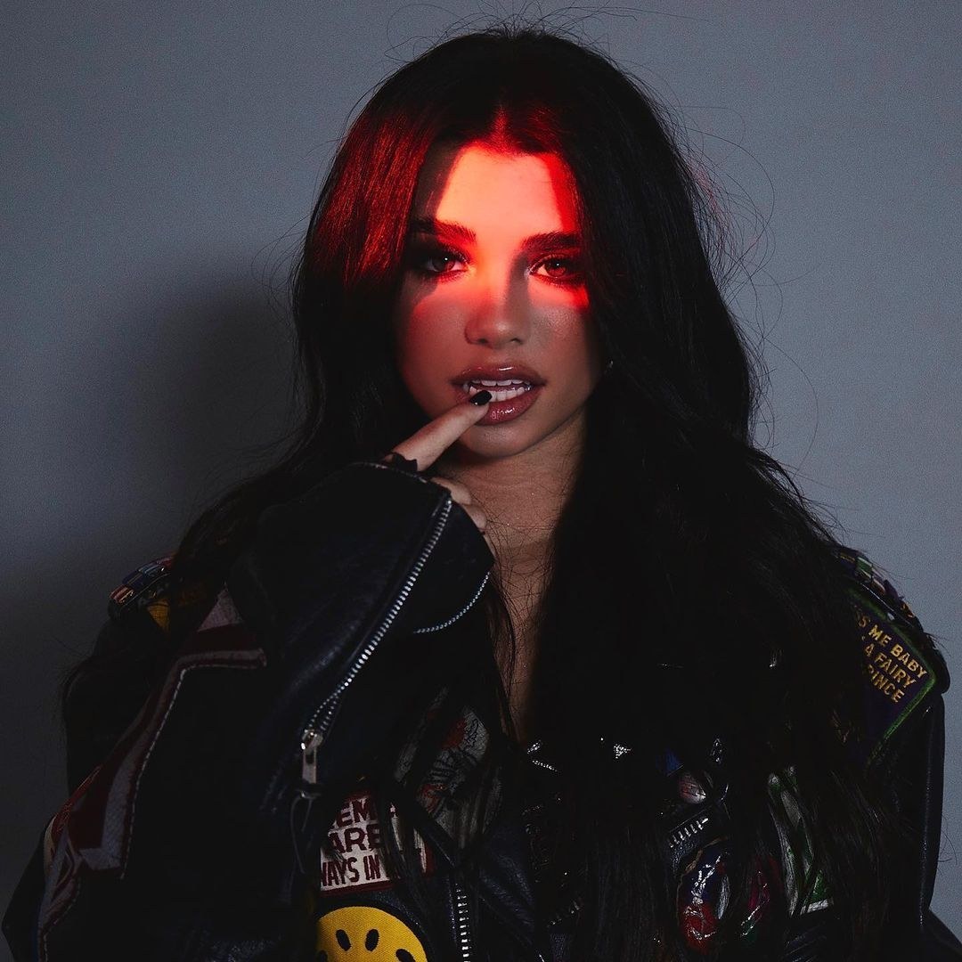 Avani Gregg y Anthony