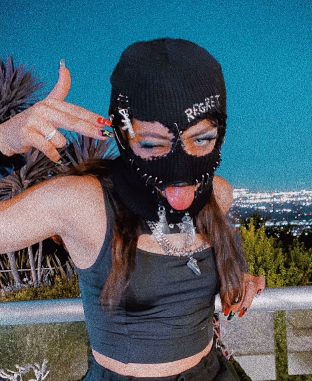 Avani Gregg 2022 Pinteric