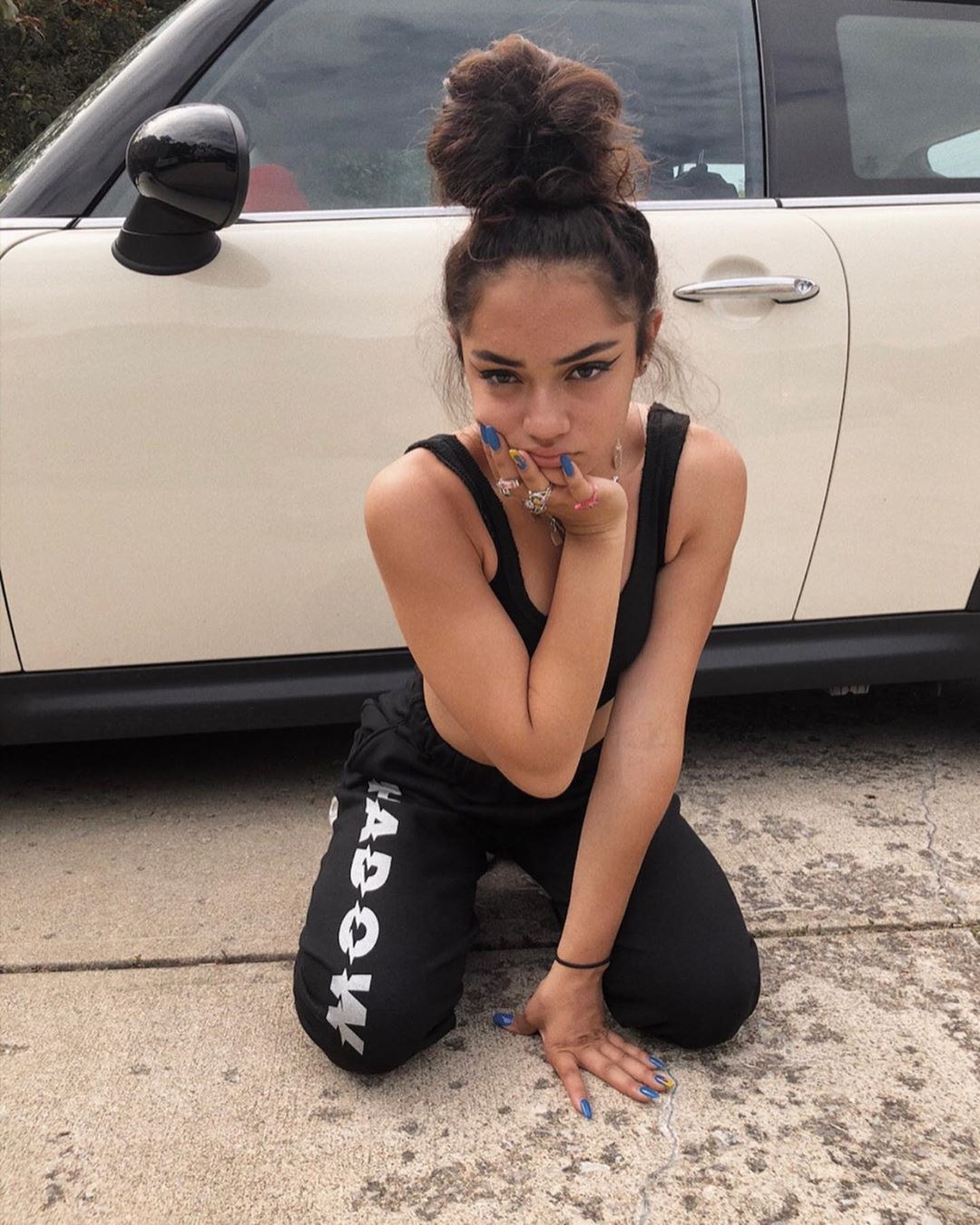 Charlie Damelio en Ava