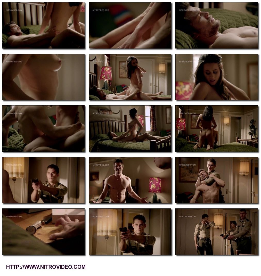 Jennifer Thompson medias desnudas