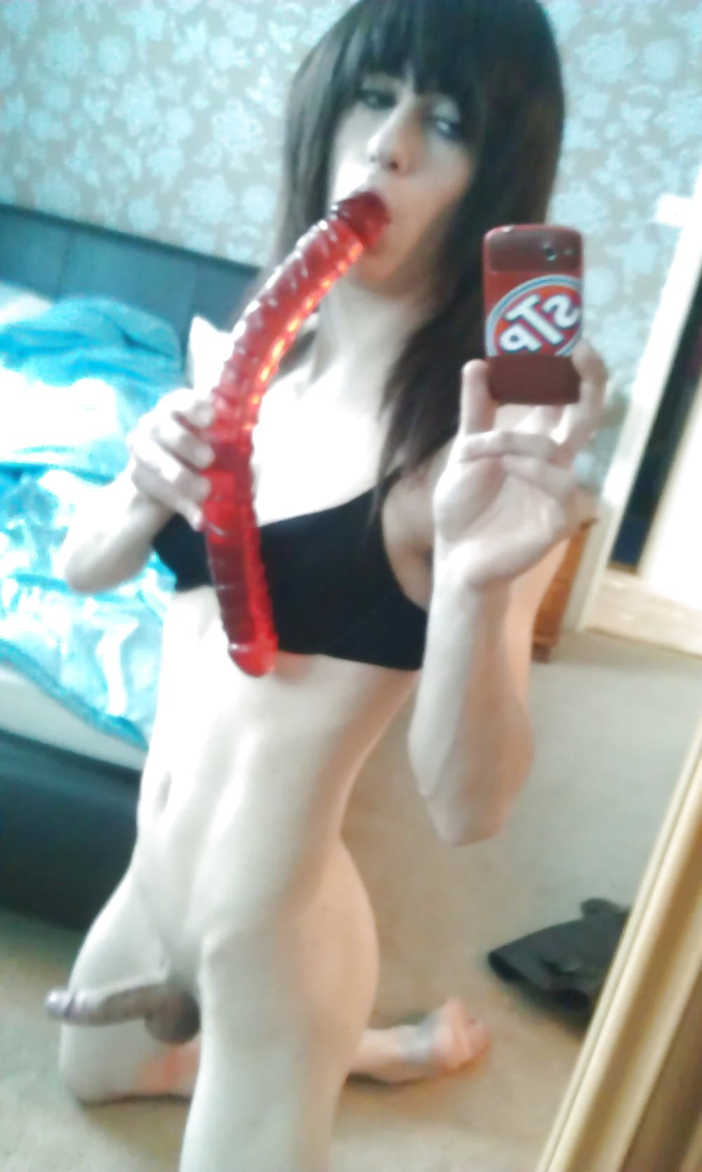 Anastasia Merzlikina Somik-Chan Shemale