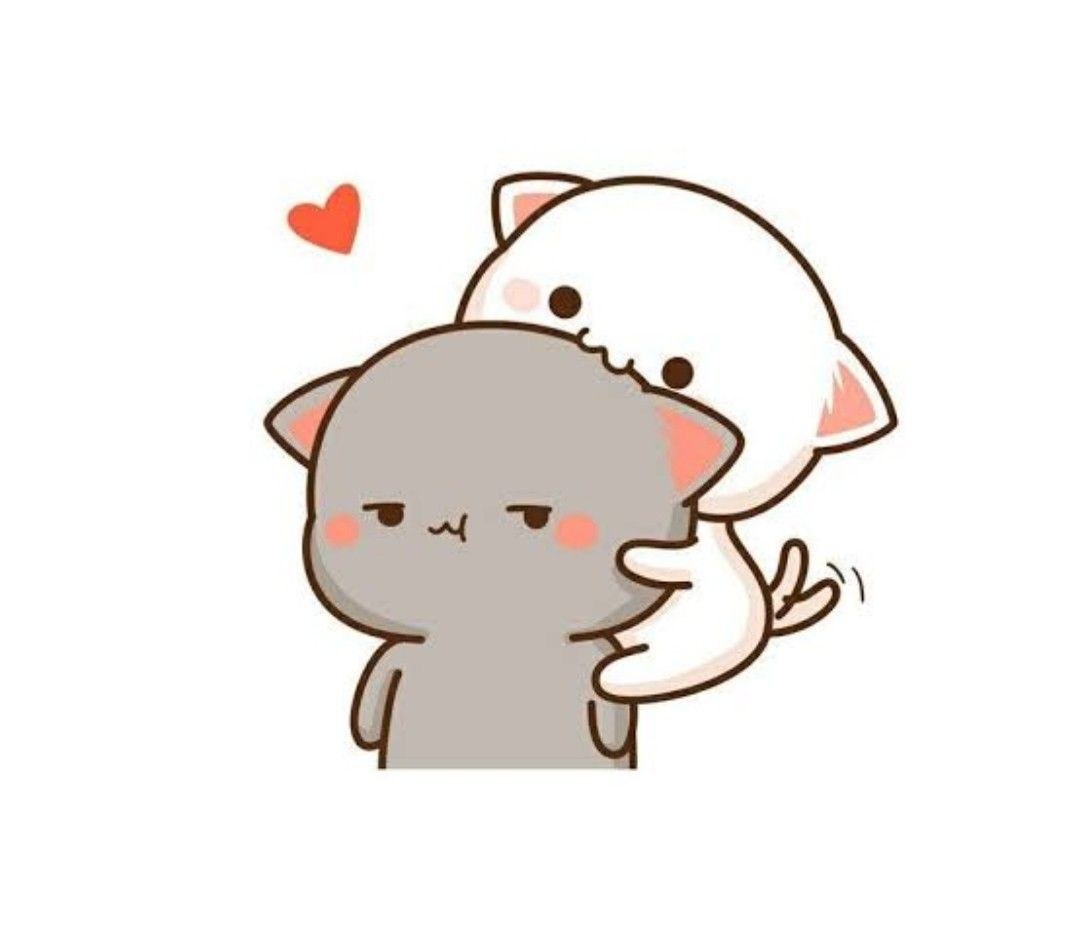 Un gato con gatitos