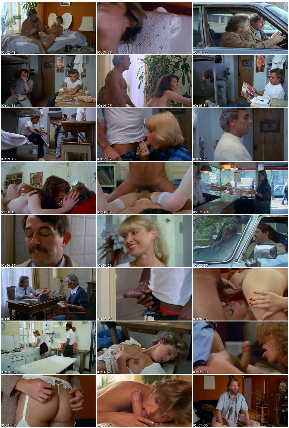 Películas de estudios porno Alpha Francia