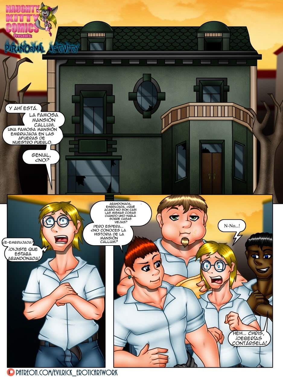 El fenómeno paranormal de Hentai