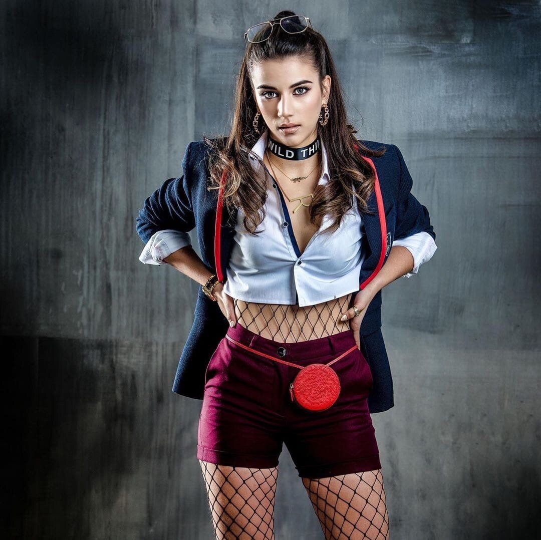 Ganadora de Miss Reef