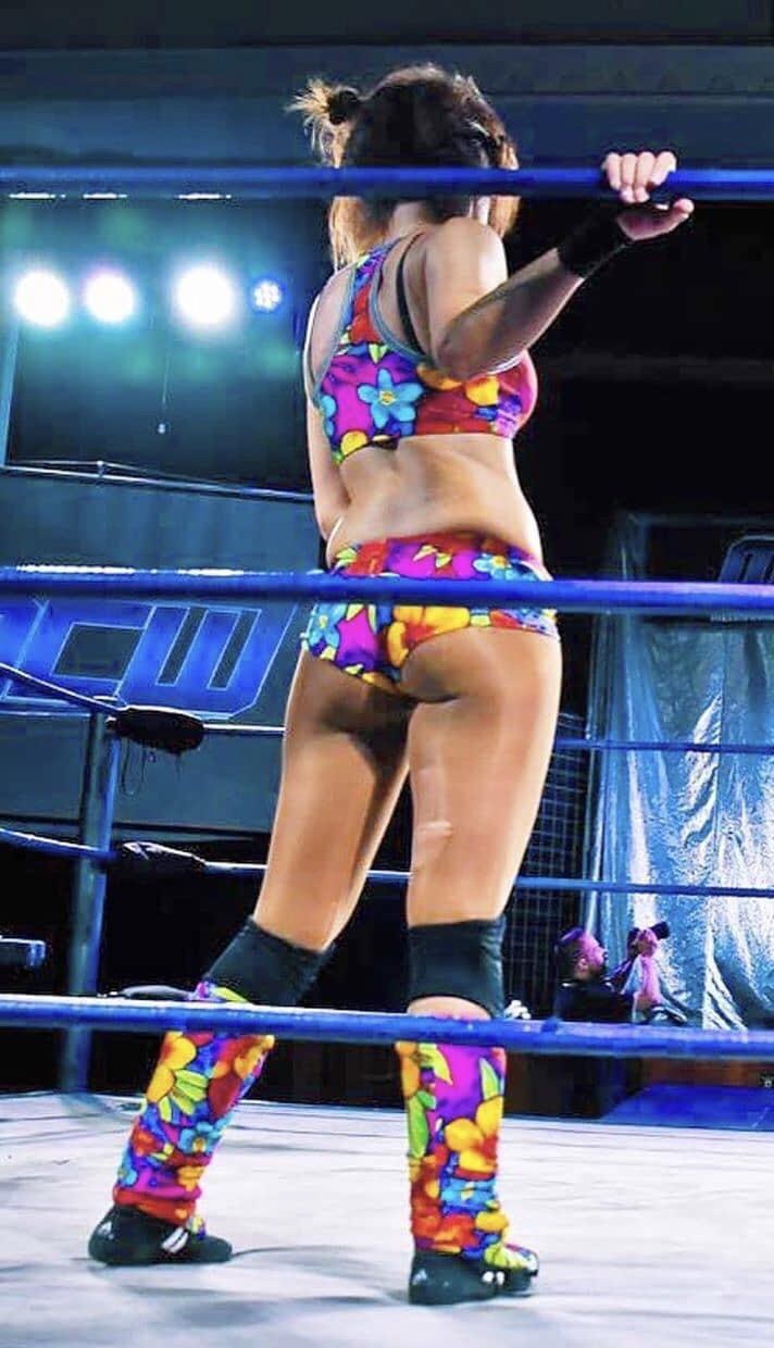 Dakota Kai WWE 18