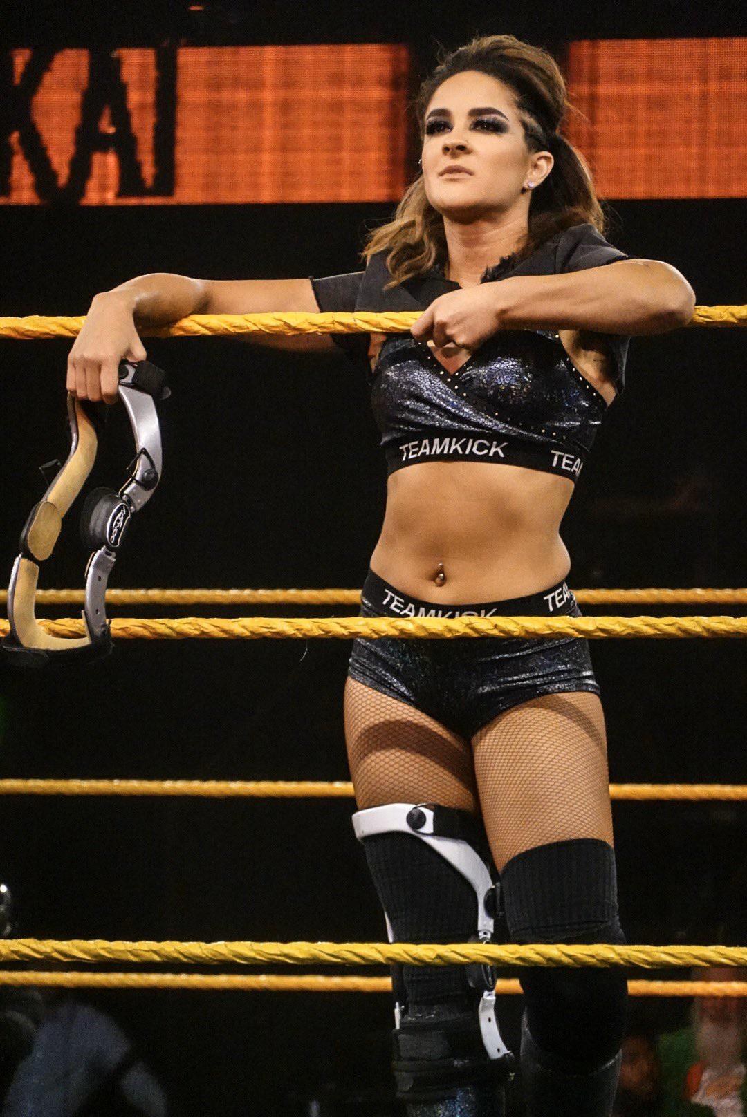 WWE Dakota Kai Hot