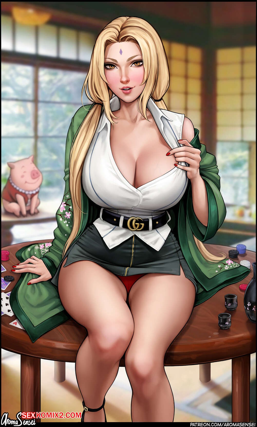 AromaSensei Sakura