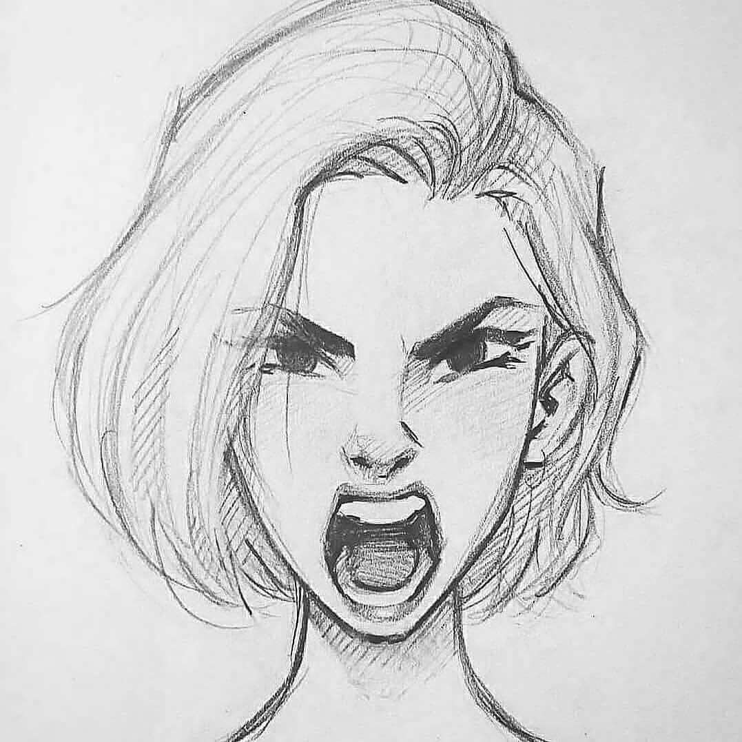 Dibujos con un lápiz para dibujar romántico