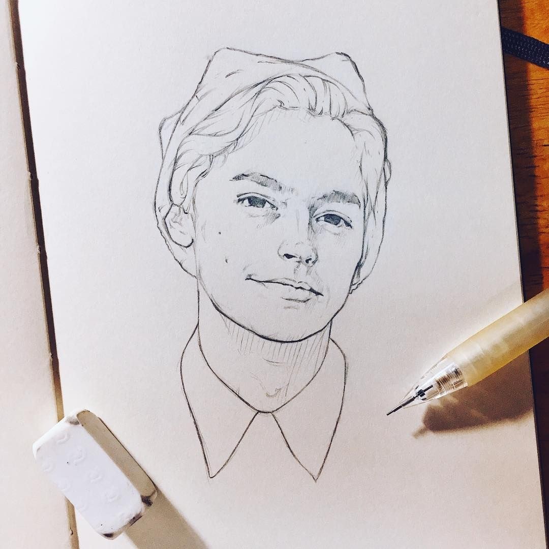 Piernas de dibujo