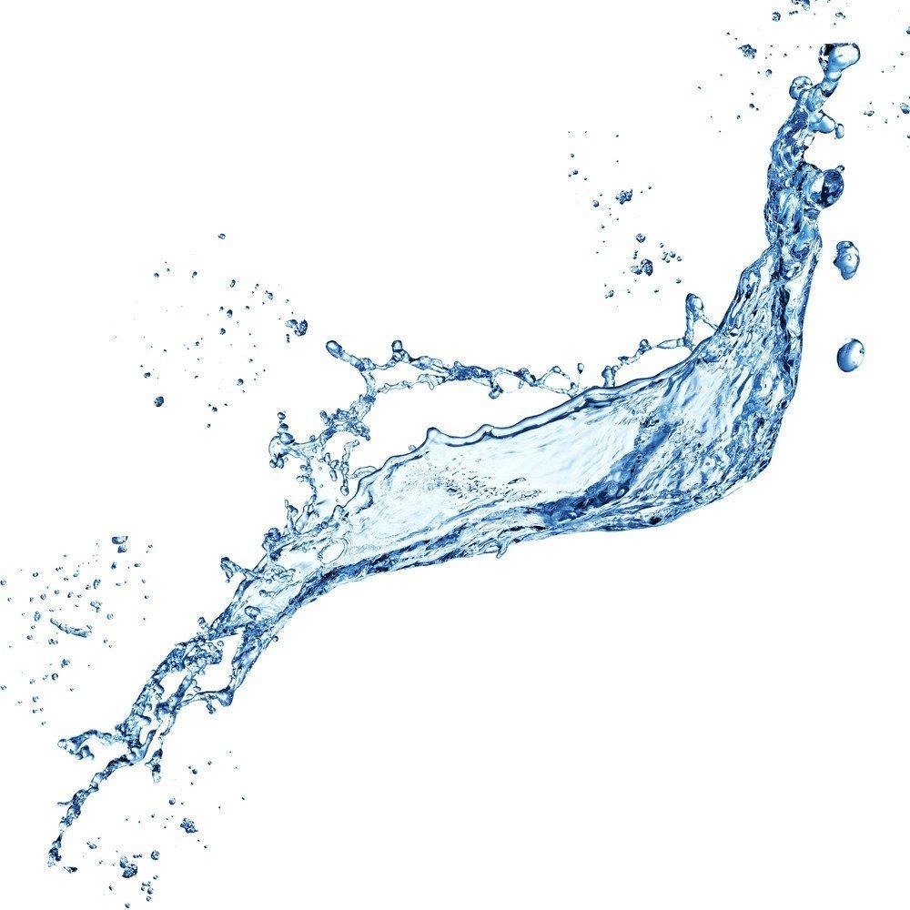 Rociar del agua