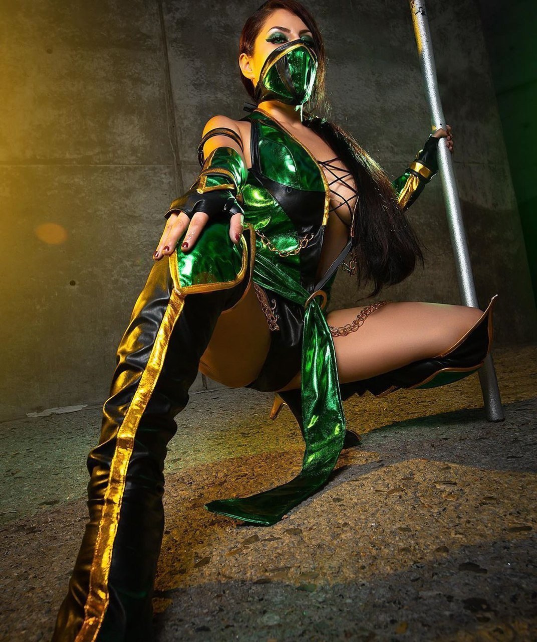 Mortal Kombat 11 Milina y Tanya