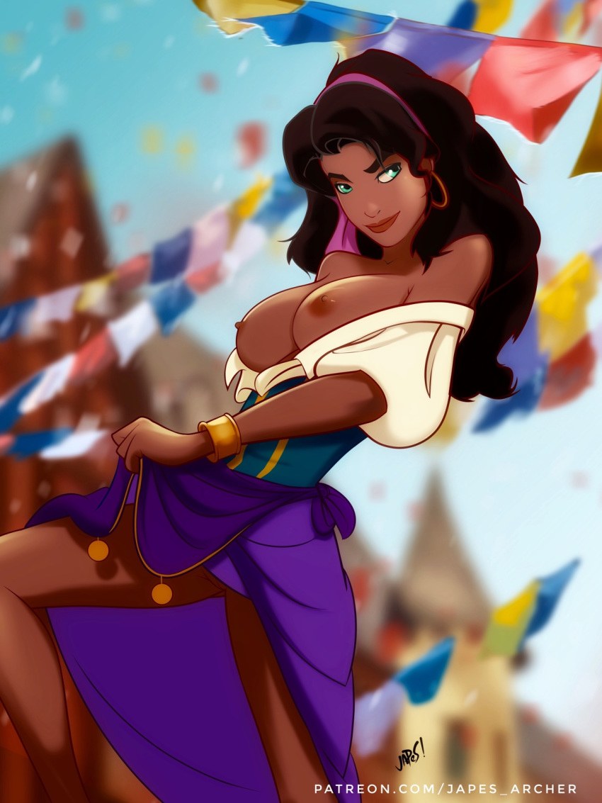 Gorbun de Notre Lady Esmeralda