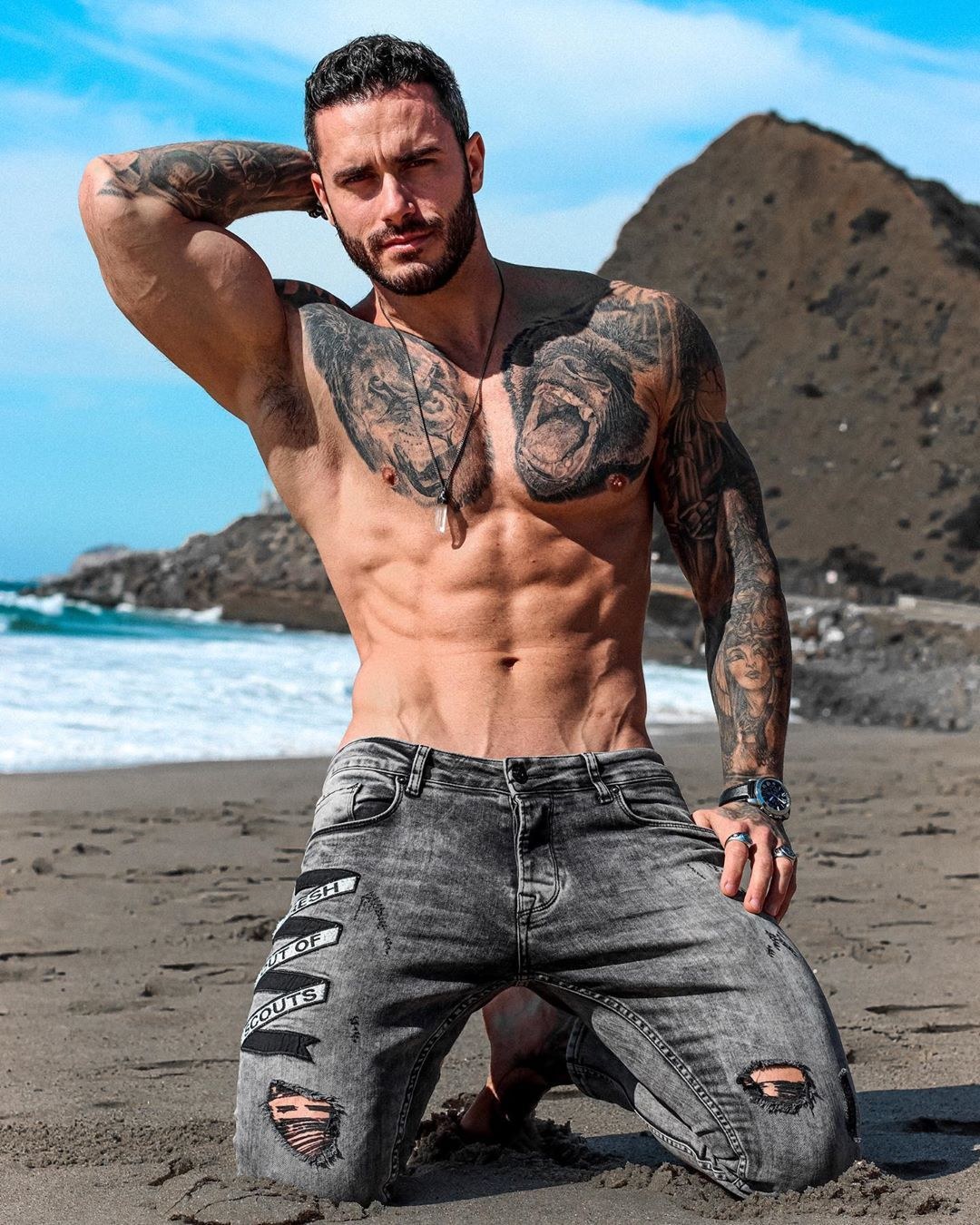 Mike chabot polla