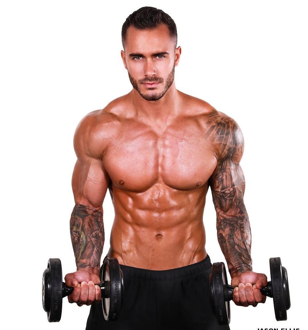 Alfiecinematic: duchas desnudas con Mike Chabot desnudo