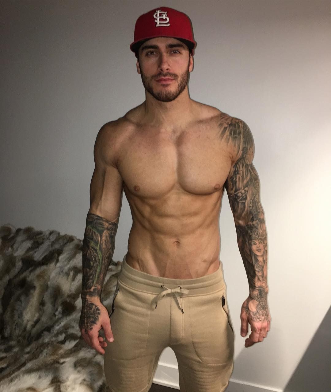 Mike Chabot +18 Dick