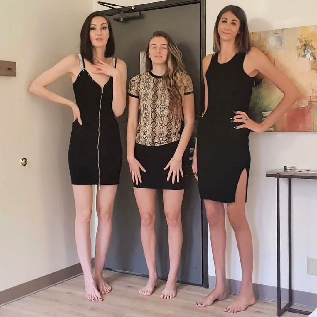 Ekaterina Lisina y Tasha Mayakovskaya