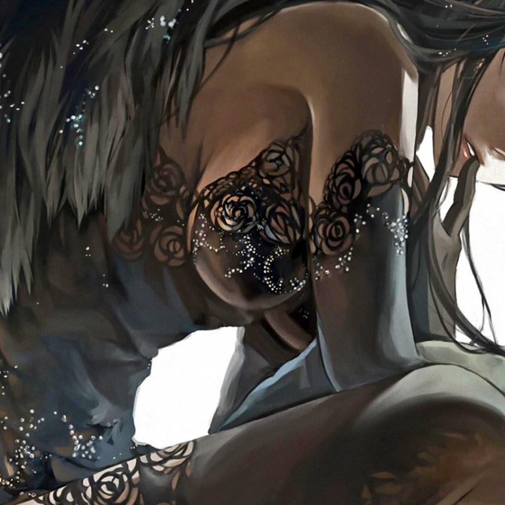 Artes separadas de chicas Hellteker