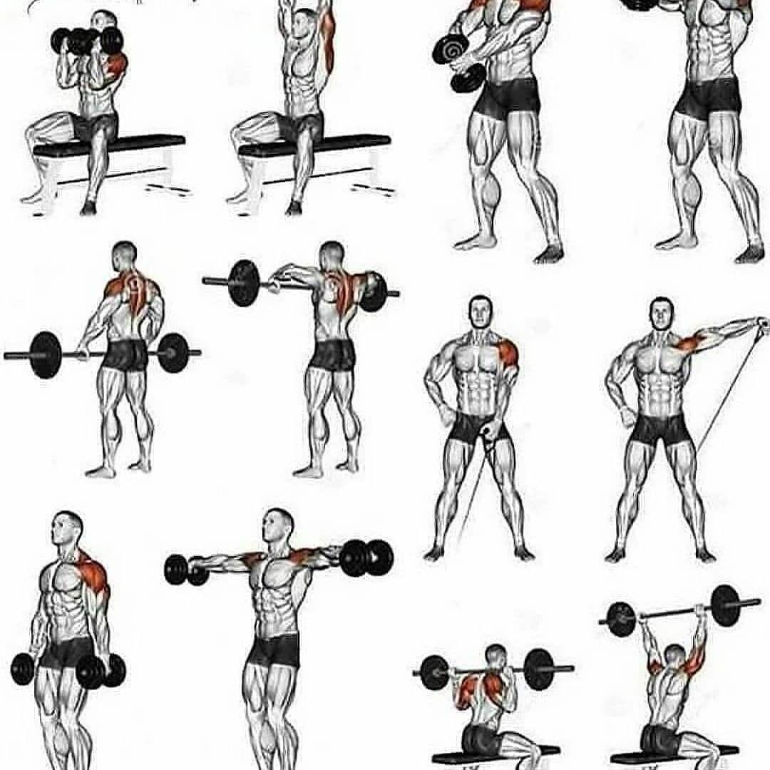 Dibujo de entrenamiento funcional