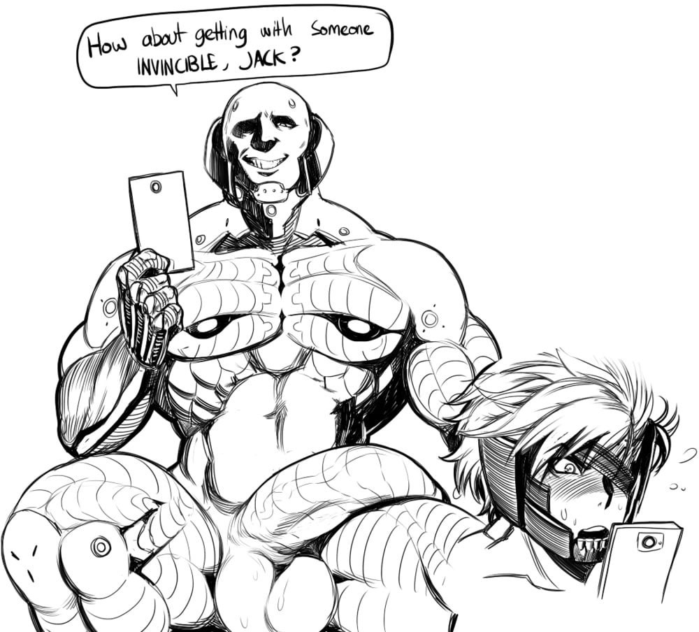 Metal Gear Rising Courtney Hentai