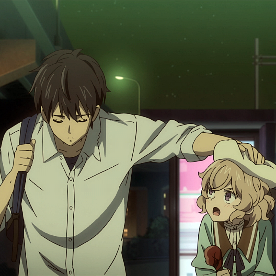 Anime kyokou suiri beso