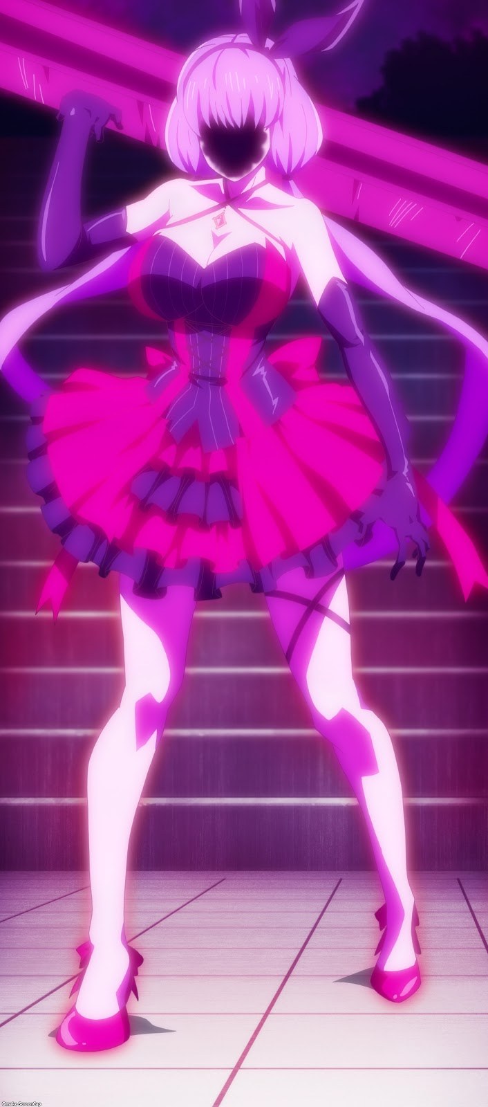 Personajes en/spectre