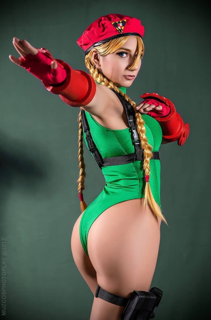 Disfraces de Cammy White