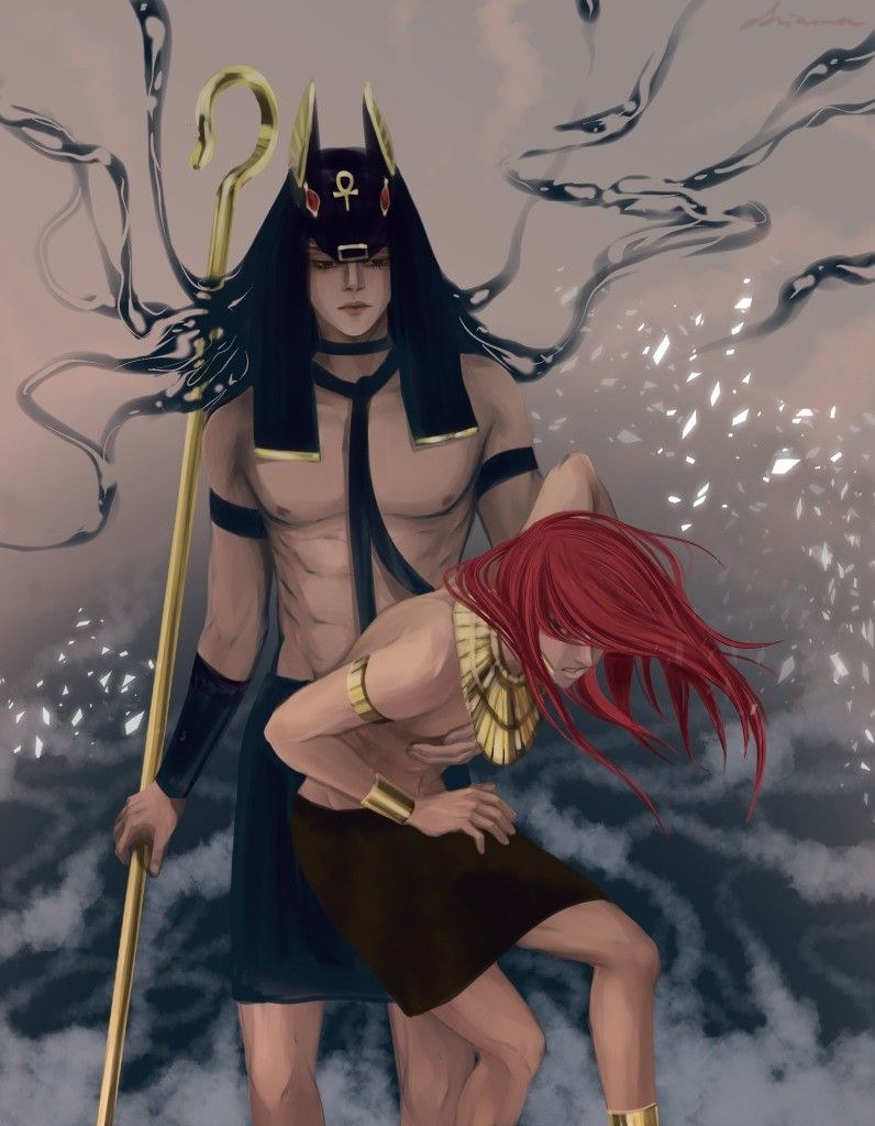 Ennead Anubis