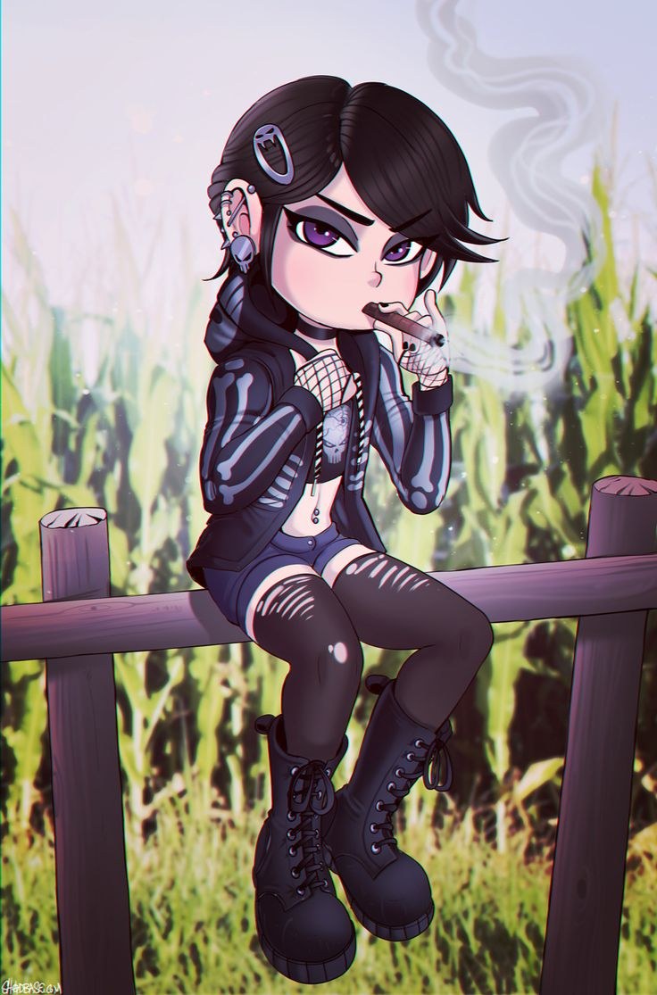 Gwen Steisi Shadman