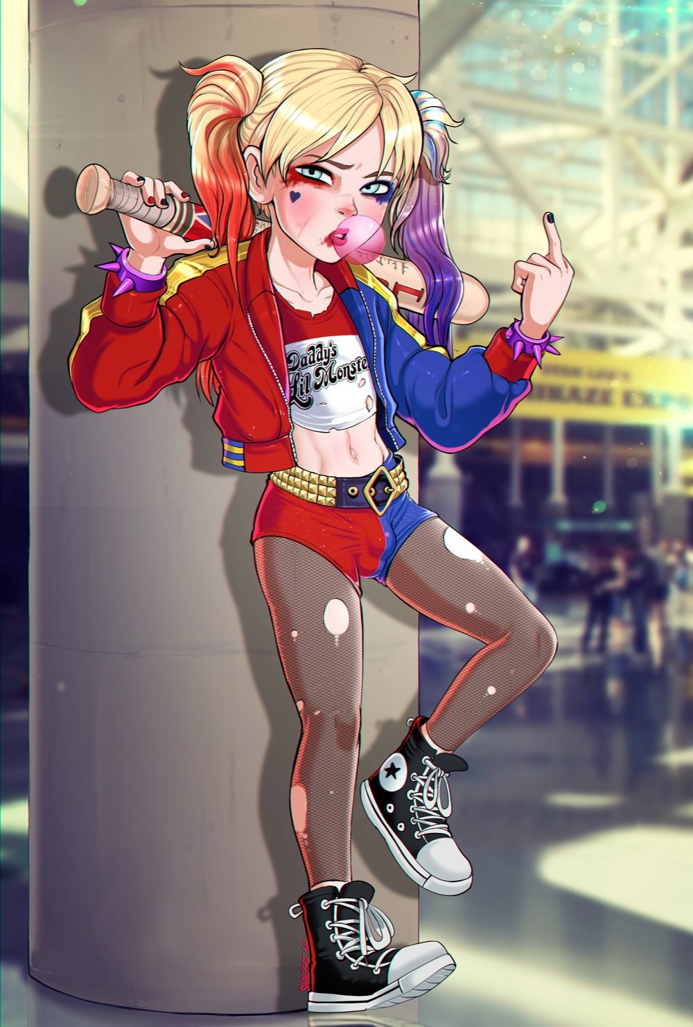Ahegao cero dos