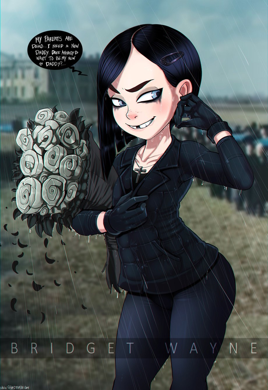 Shadman un sombrero en el tiempo
