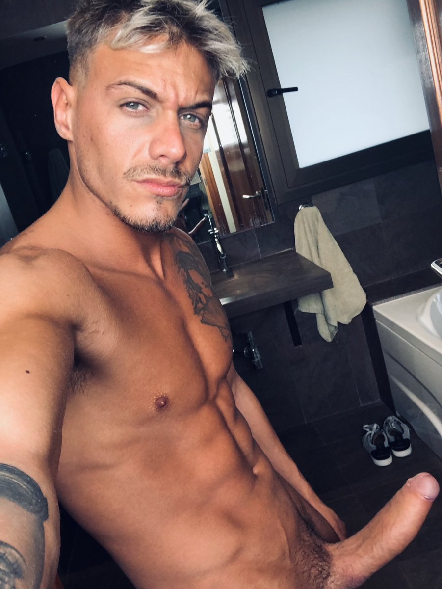 Chris Diamond y Alberto Blanco xxx