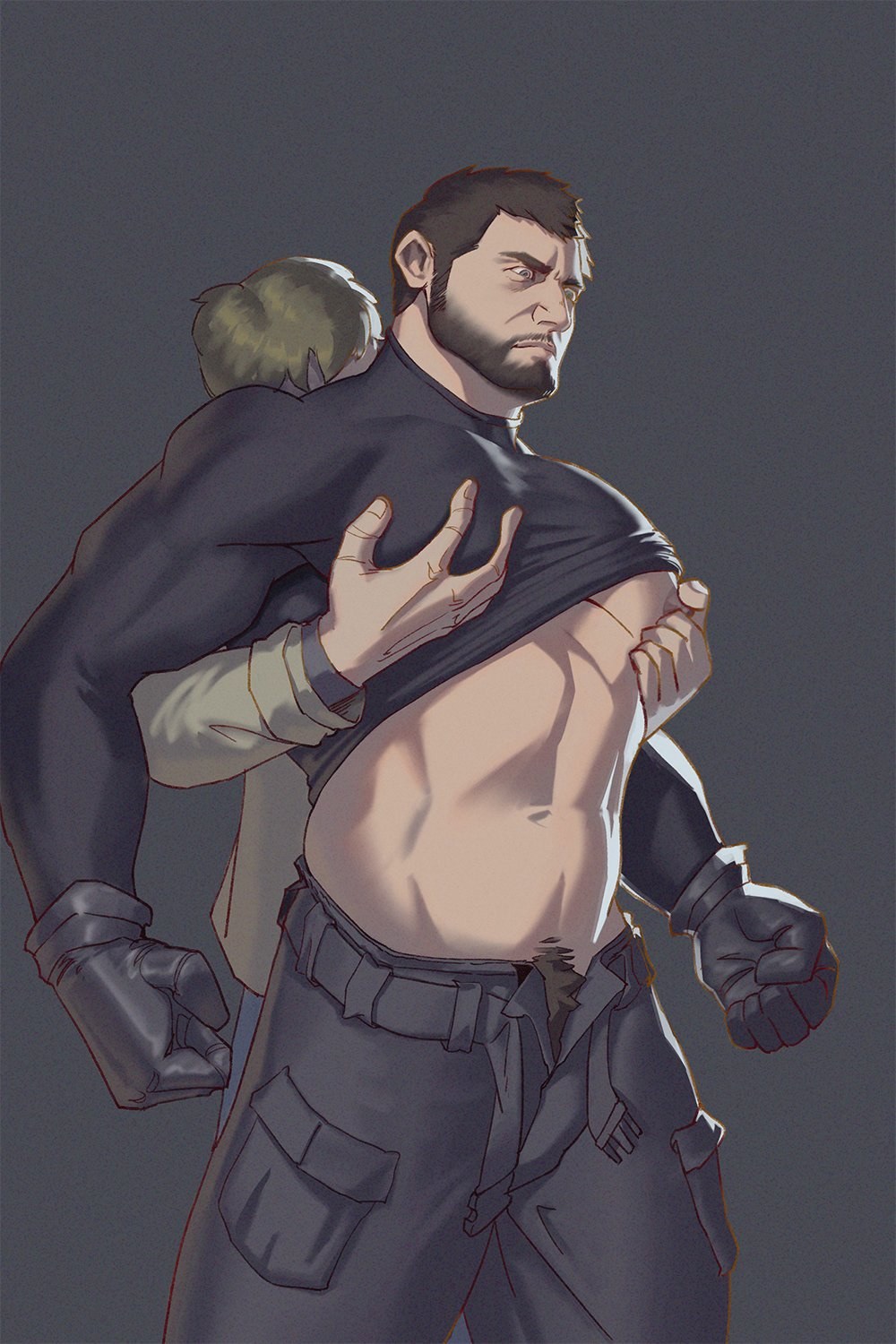 Chriss Cross Wakfu Hentai