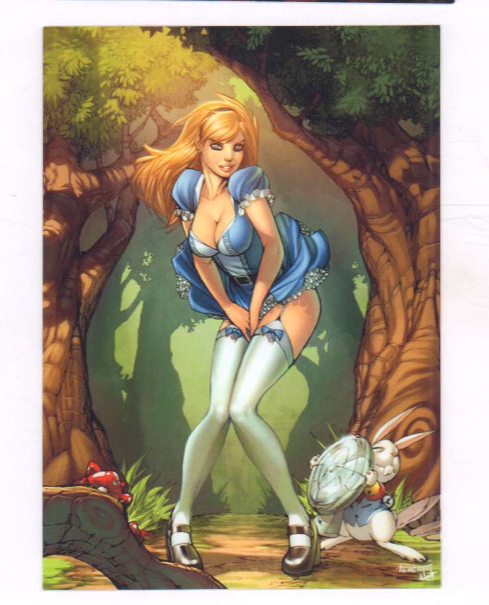 Grimm Fairy Tales Dorothy Gale