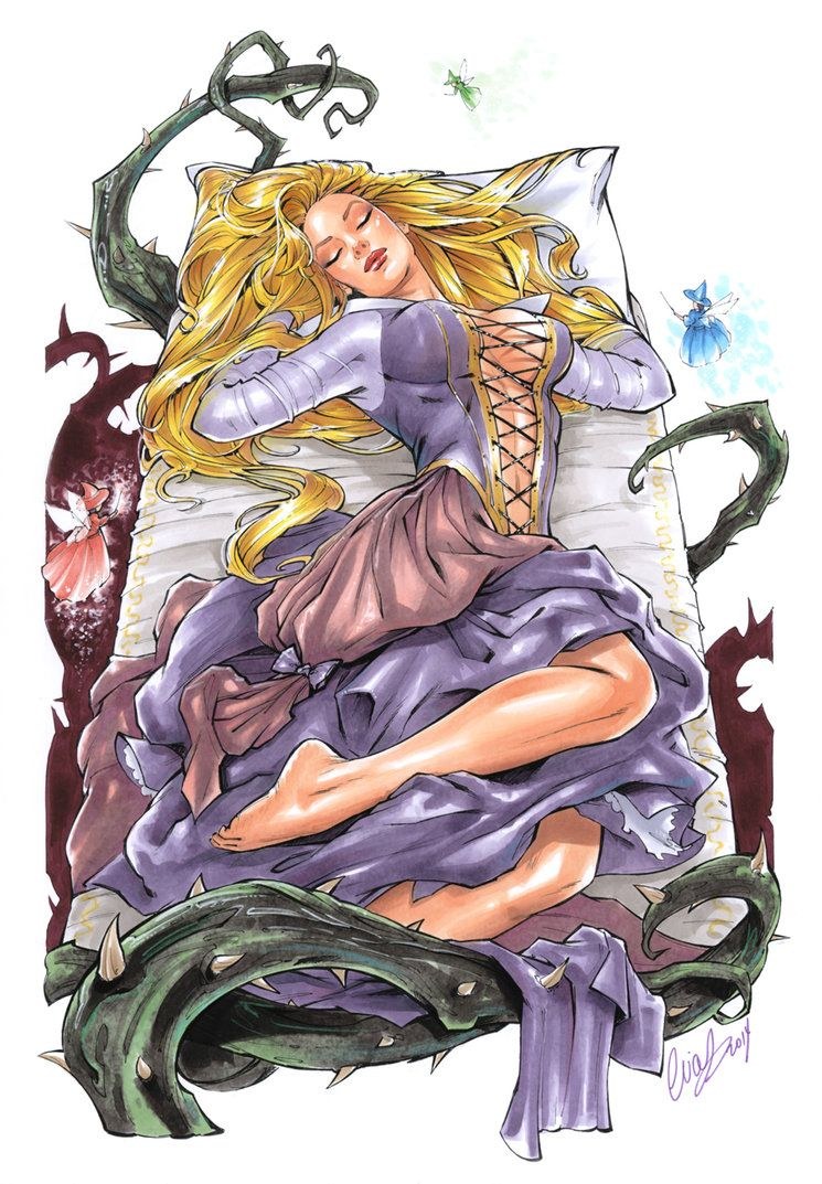 Fantasía de fantasía fantasía Scott Campbell