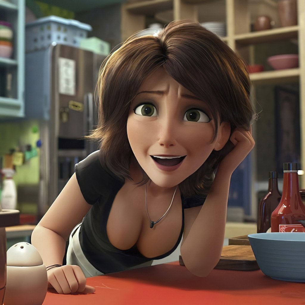Ellie y Dina el último de nosotros 2 camas escena 18