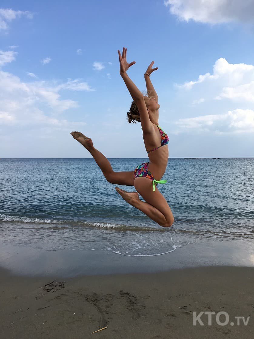 Anastasia Alferova Undeleto