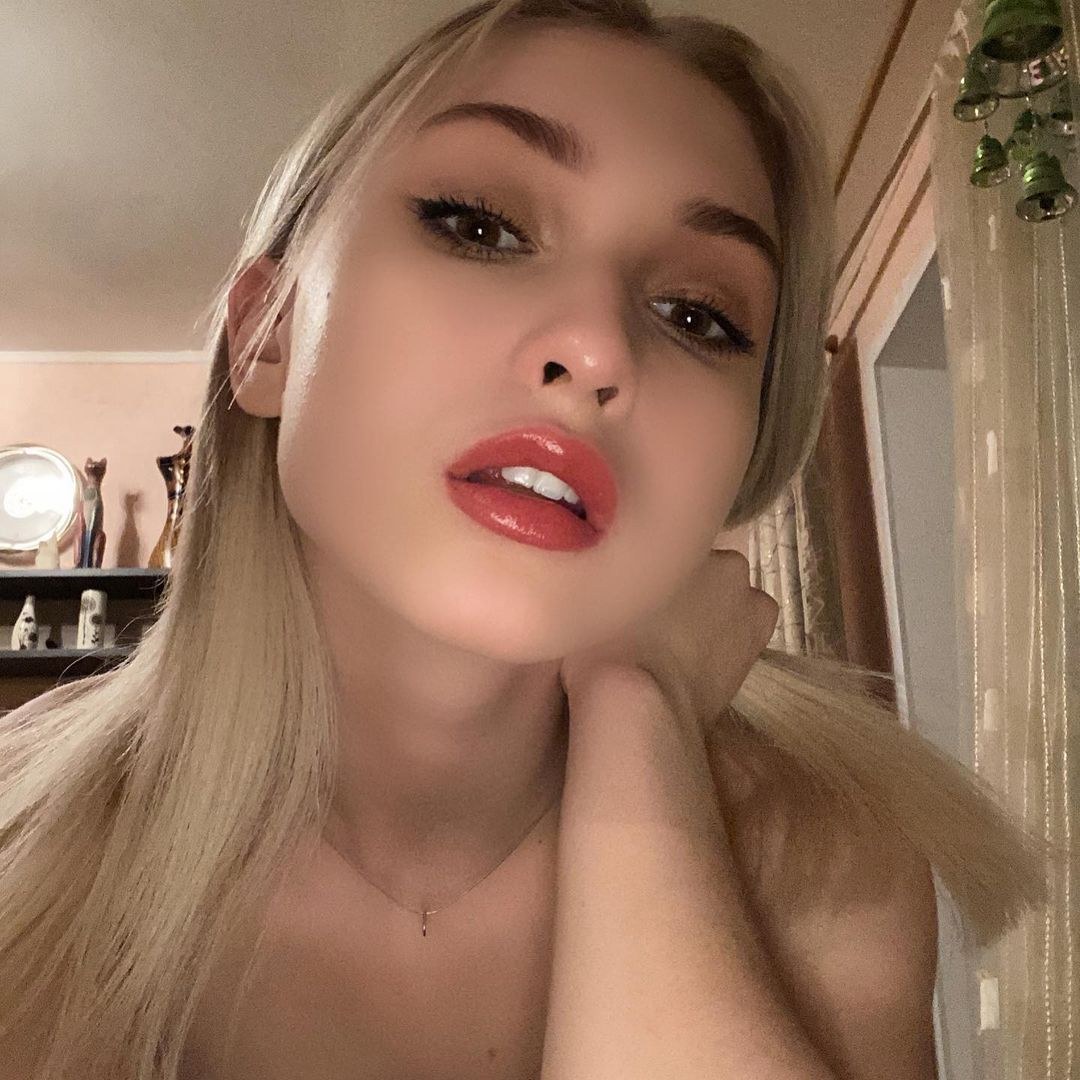 Anastasia Alferova Telegram