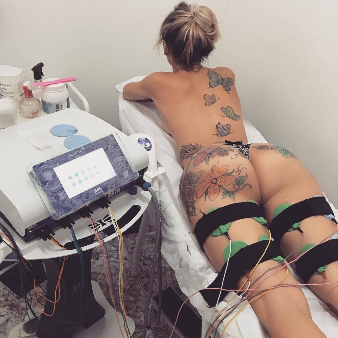 Talita Zapirolly desnuda