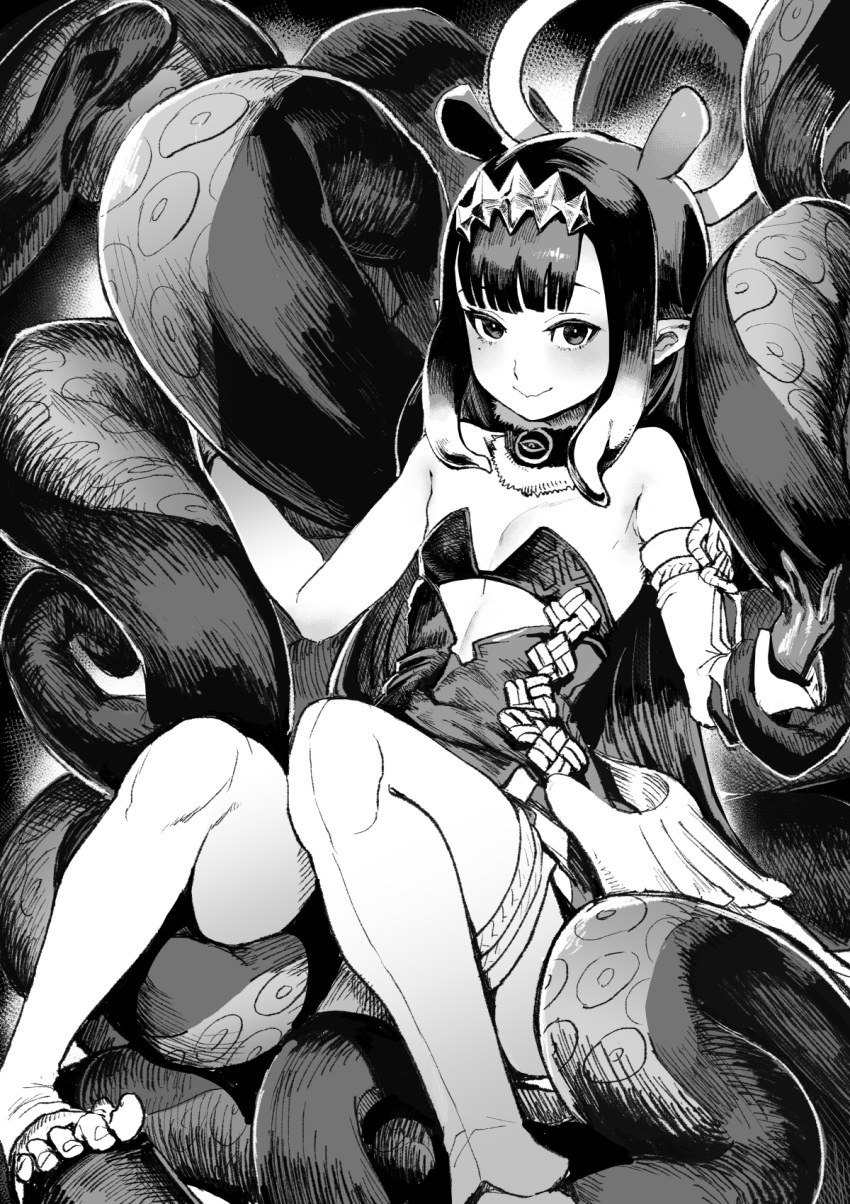 Hololive Ninomae ina nis hentai lolishnes