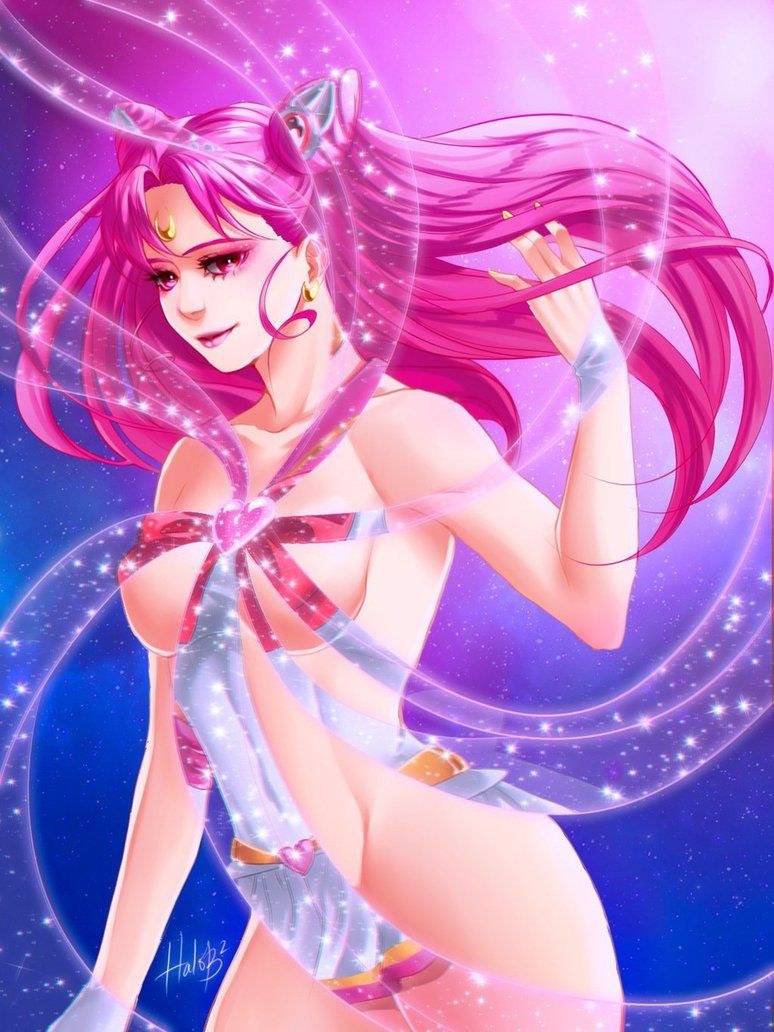 Anime marinero luna hentai