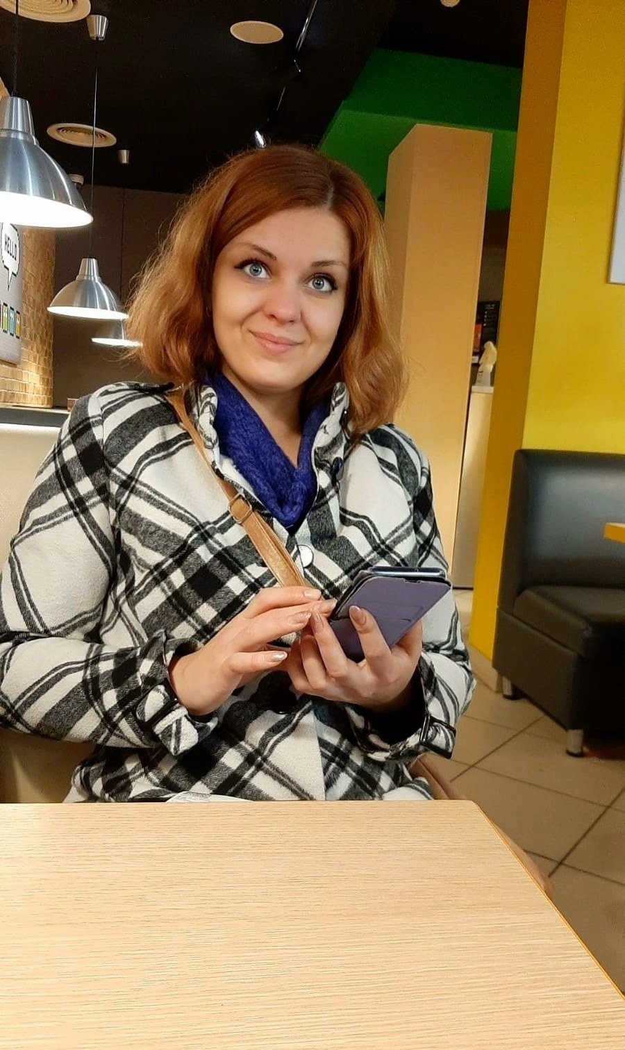 Olga grebenshchikova