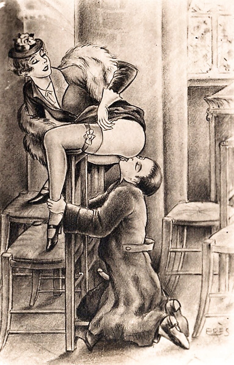 Ilustraciones retro por acaricias