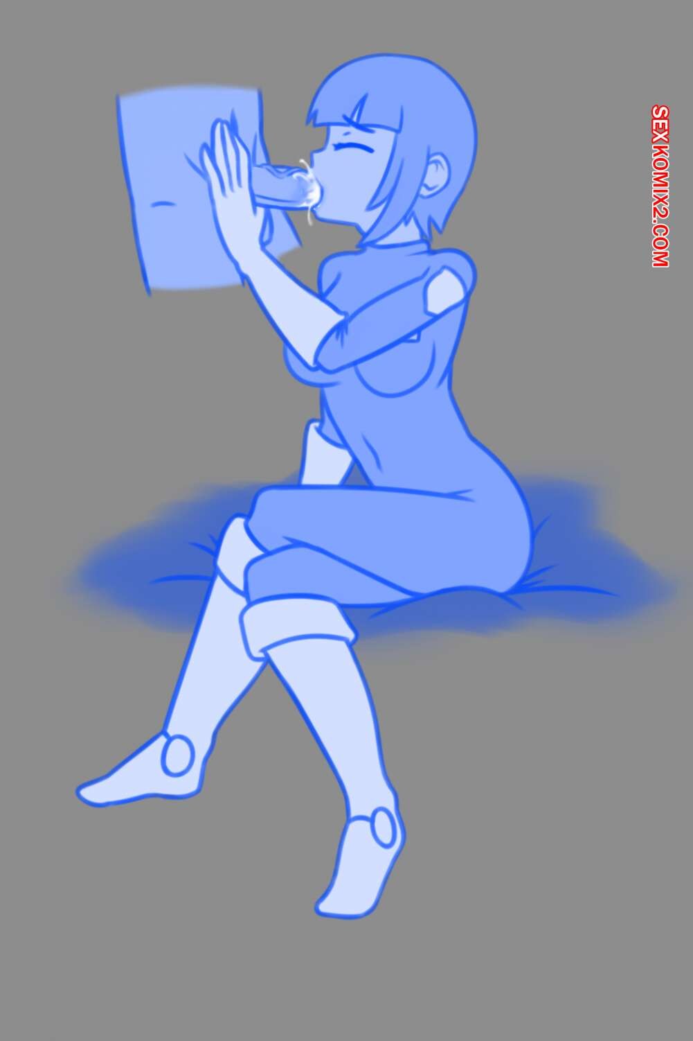 Trono nuclear de traidor hentai