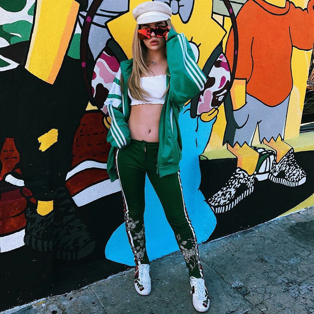 Olga buzova drenaje