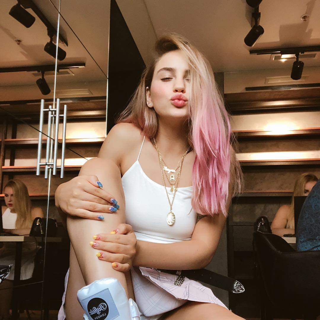 Selfies con helado