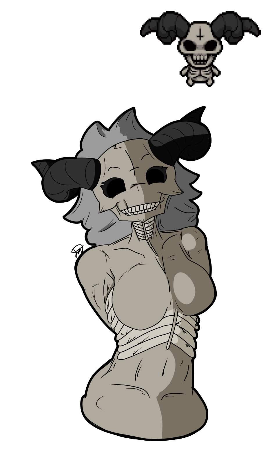 La atadura de isaac mod